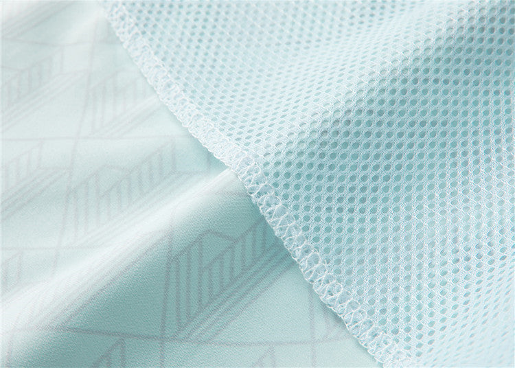 Short de bain Aegor Bleu - image 21