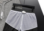 Short de bain Ocean Ecume - image 21
