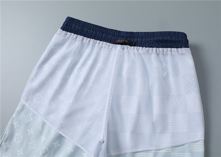 Short de bain Talion Bleu - image 22