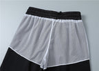 Short de bain Darian Bleu - image 22
