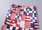Short de bain Caspian Ecume - image 22