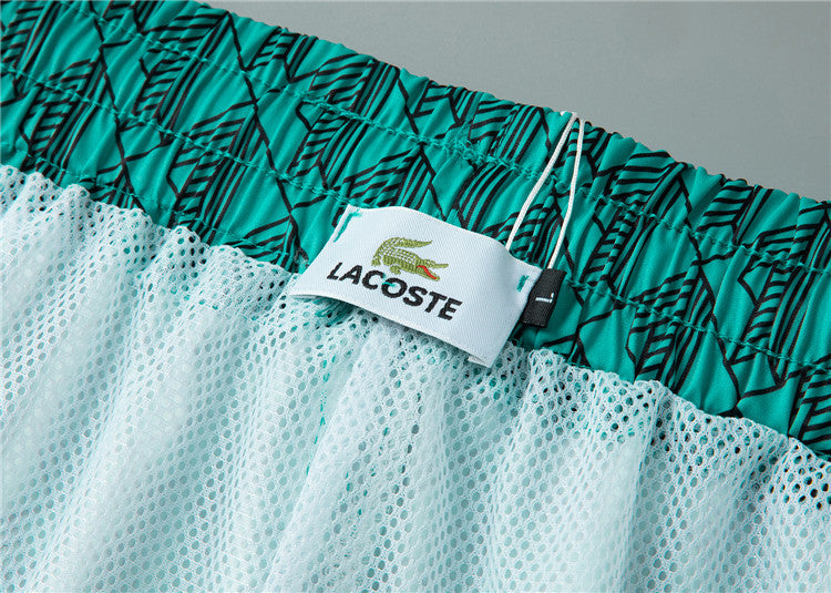Short de bain Aegor Bleu - image 22