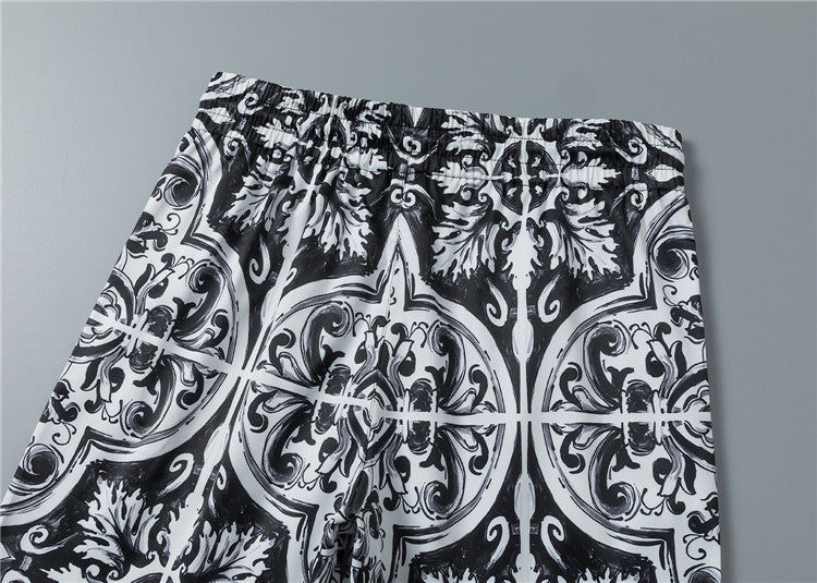 Short de bain Thalor Bleu - image 22