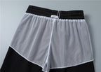 Short de bain Ilyan Bleu - image 22
