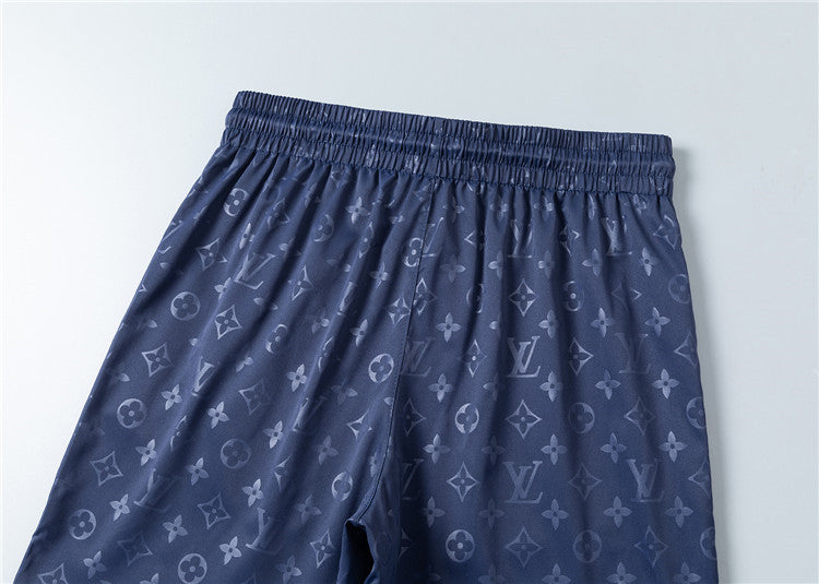 Short de bain Aqual Bleu - image 22