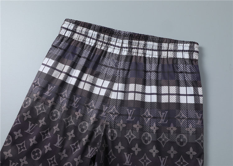 Short de bain Mael Bleu - image 22