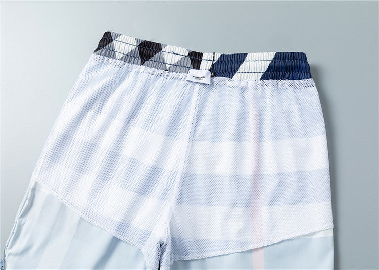 Short de bain Ilyan Corail - image 22