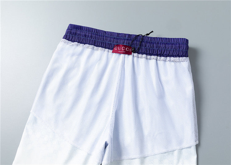 Short de bain Aldor Corail - image 22