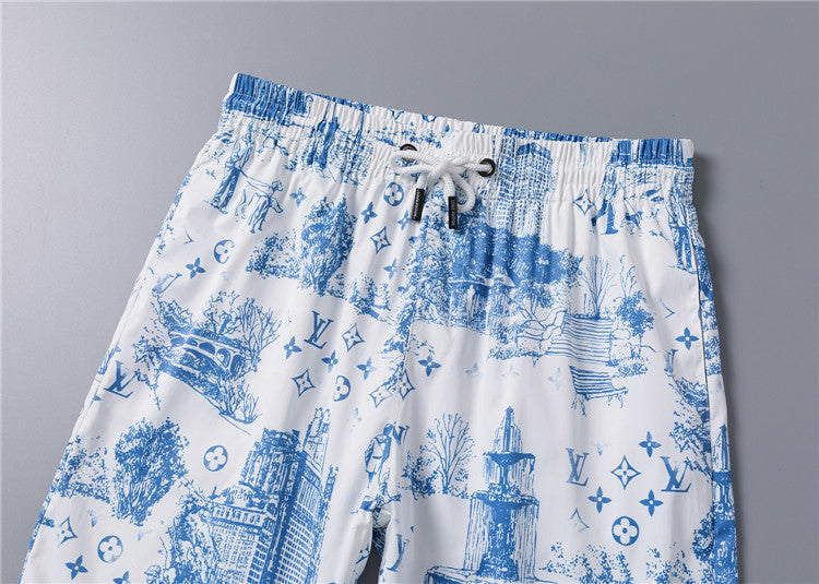 Short de bain Eryx Ecume - image 22