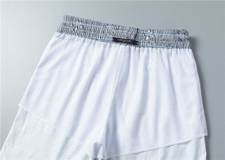 Short de bain Ylian Bleu - image 22