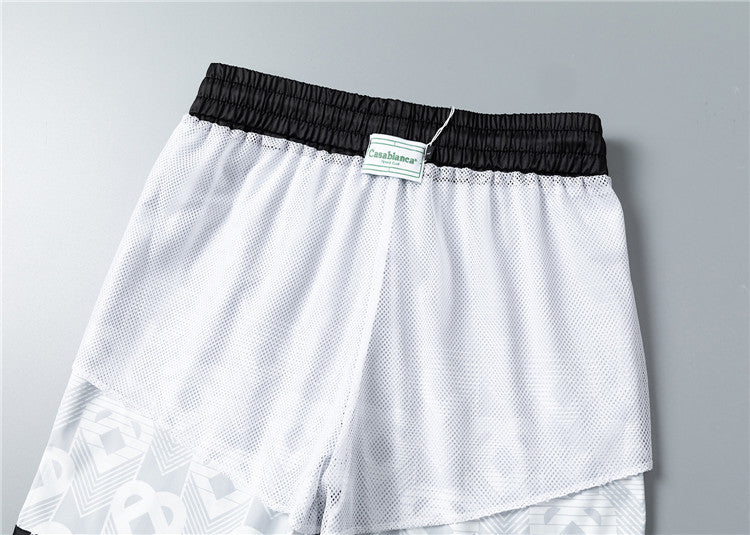 Short de bain Delmar Corail - image 22
