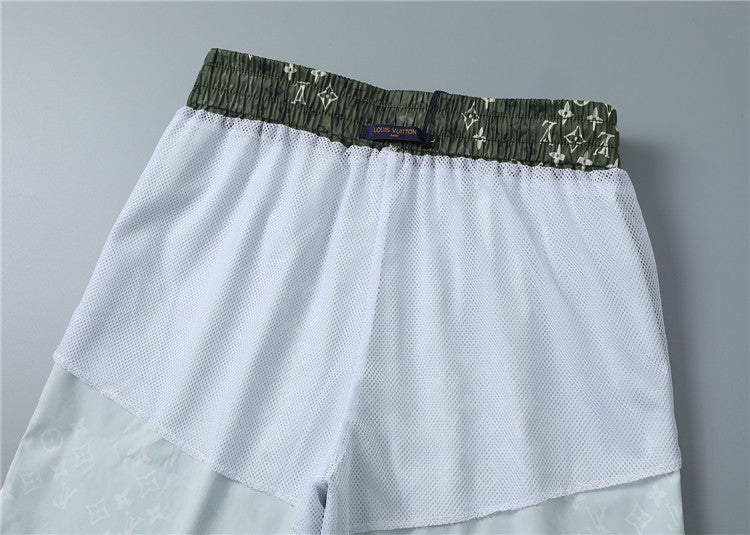 Short de bain Lorian Bleu - image 22
