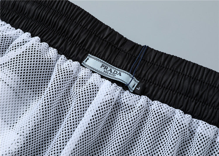 Short de bain Caspian Bleu - image 22