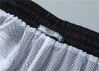 Short de bain Caspian Bleu - image 22