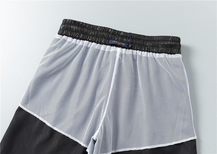 Short de bain Mael Corail - image 22