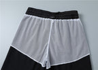 Short de bain Dorian Bleu - image 22