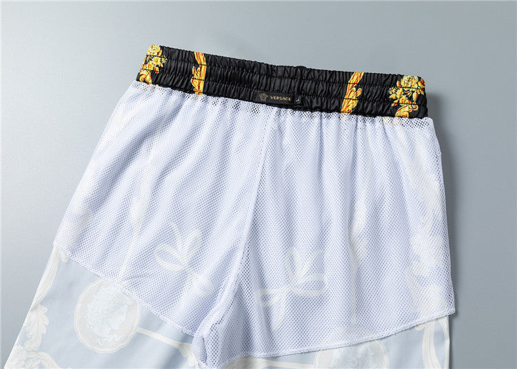 Short de bain Eldran Corail - image 22