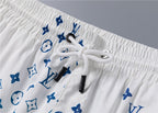 Short de bain Mael Ecume - image 22