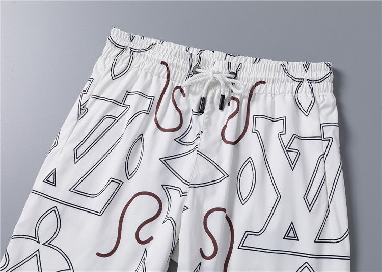 Short de bain Halius Ecume - image 22