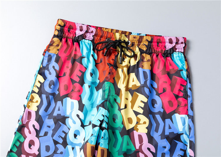 Short de bain Darian Dune - image 22