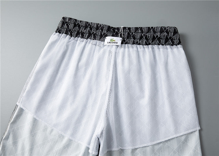 Short de bain Abyr Bleu - image 23
