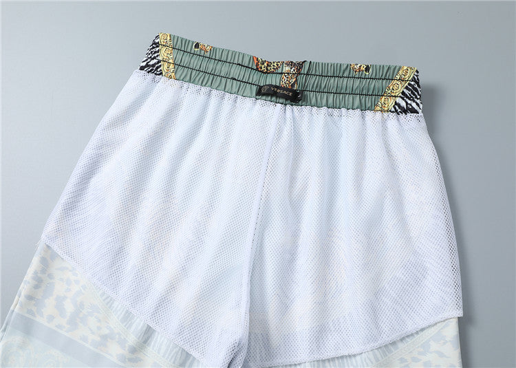 Short de bain Noam Bleu - image 23