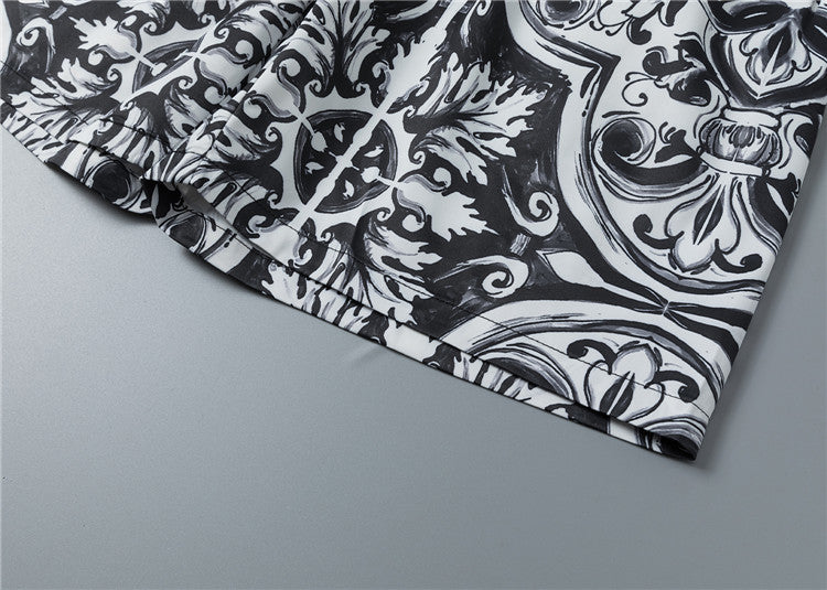 Short de bain Thalor Bleu - image 23
