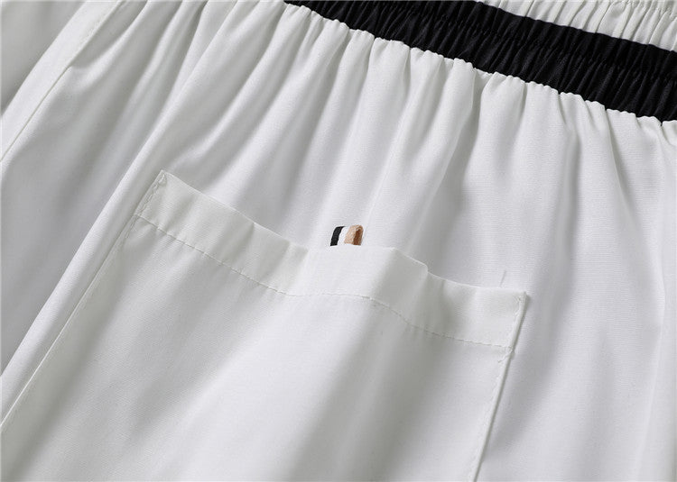 Short de bain Triton Bleu - image 23