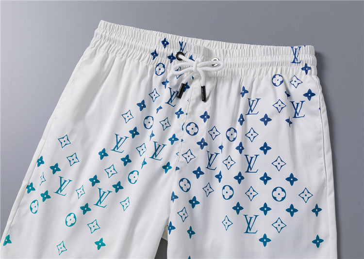 Short de bain Mael Ecume - image 23