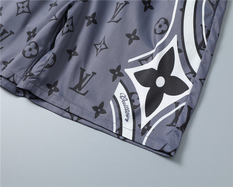 Short de bain Lirion Bleu - image 23