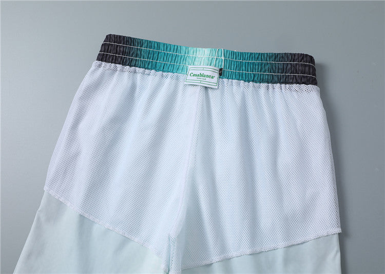 Short de bain Ondin Bleu - image 23