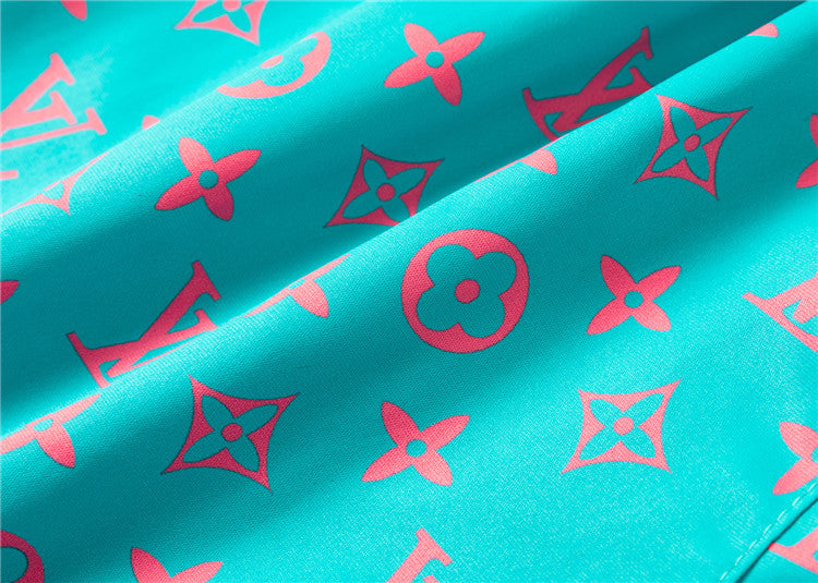 Short de bain Almar Corail - image 23