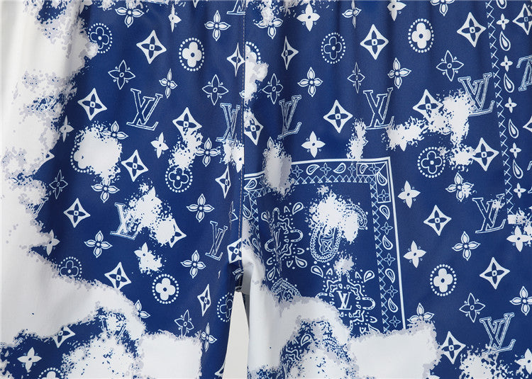 Short de bain Caspian Escale - image 23