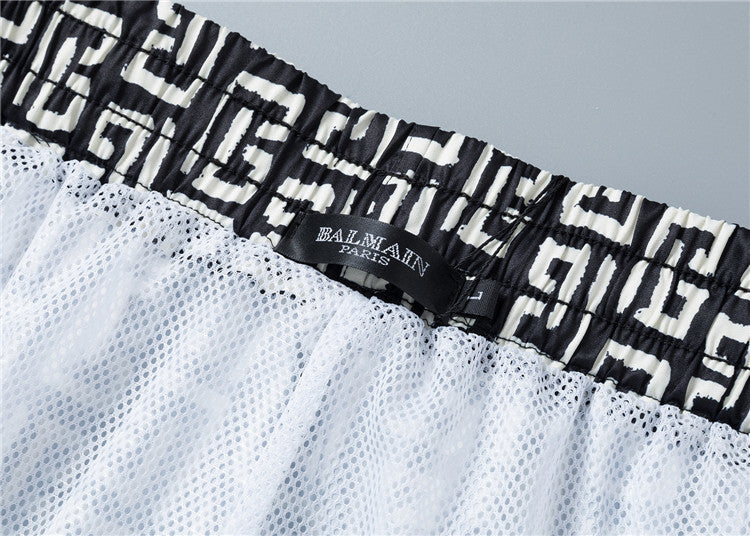 Short de bain Bris Ecume - image 23