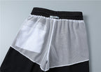 Short de bain Caspian Bleu - image 23