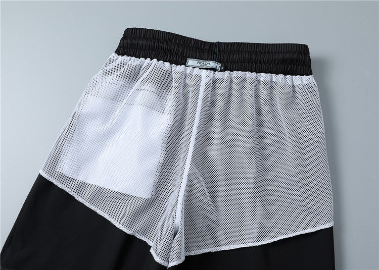 Short de bain Caspian Bleu - image 23