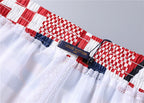 Short de bain Caspian Ecume - image 24