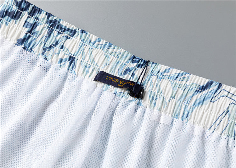 Short de bain Elion Dune - image 24