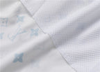 Short de bain Mael Ecume - image 24