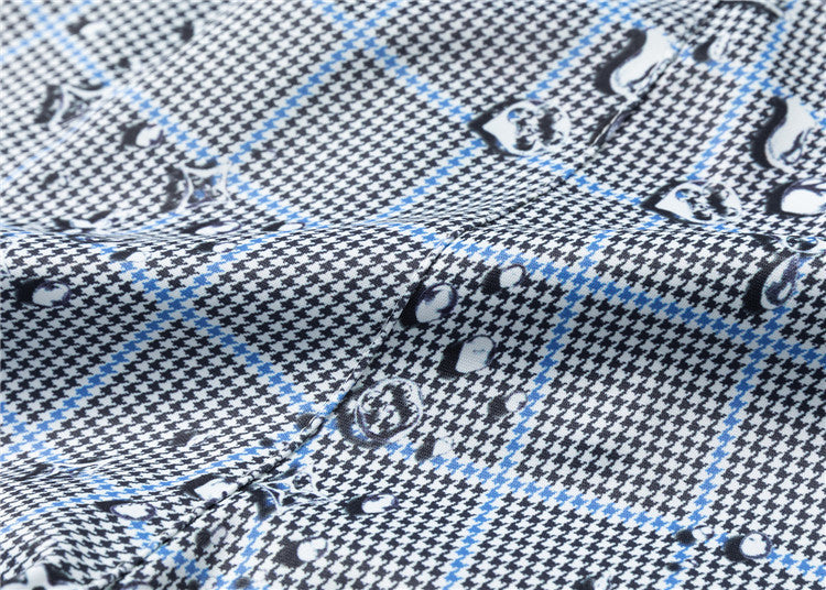 Short de bain Ylian Bleu - image 24