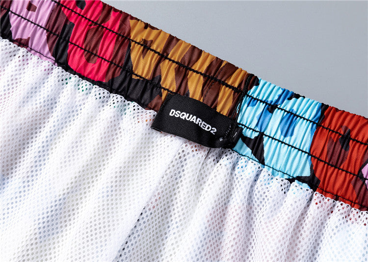Short de bain Darian Dune - image 24