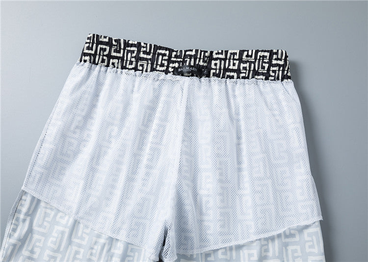 Short de bain Bris Ecume - image 24