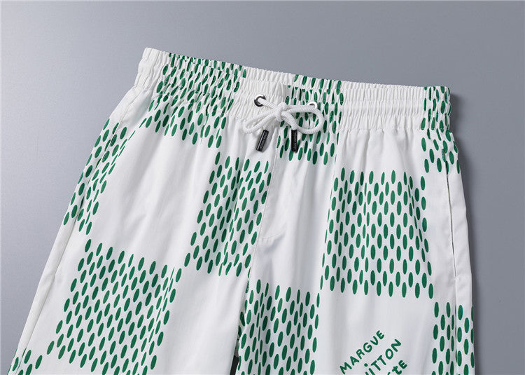 Short de bain Lorian Ecume - image 24