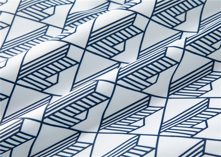 Short de bain Ansel Bleu - image 24