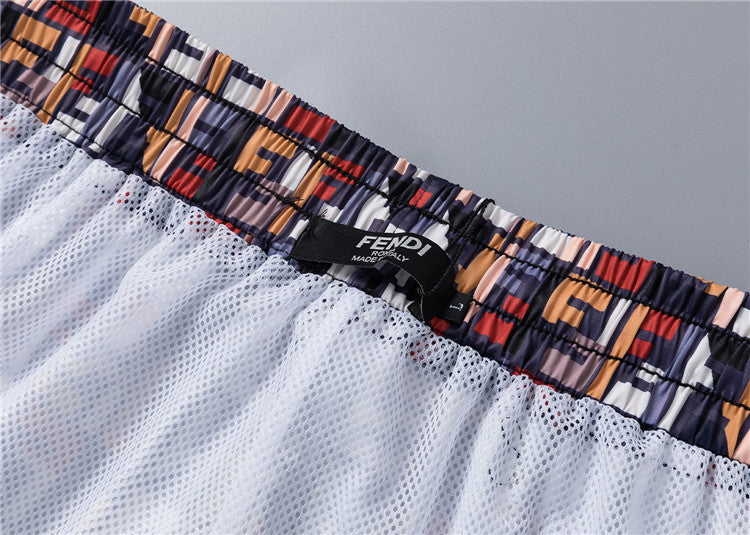 Short de bain Ilyan Ecume - image 24