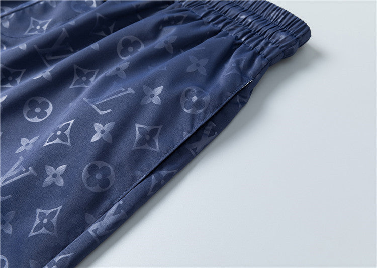 Short de bain Aqual Bleu - image 24