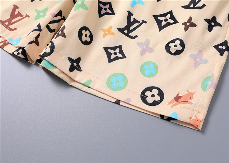 Short de bain Darian Ecume - image 24