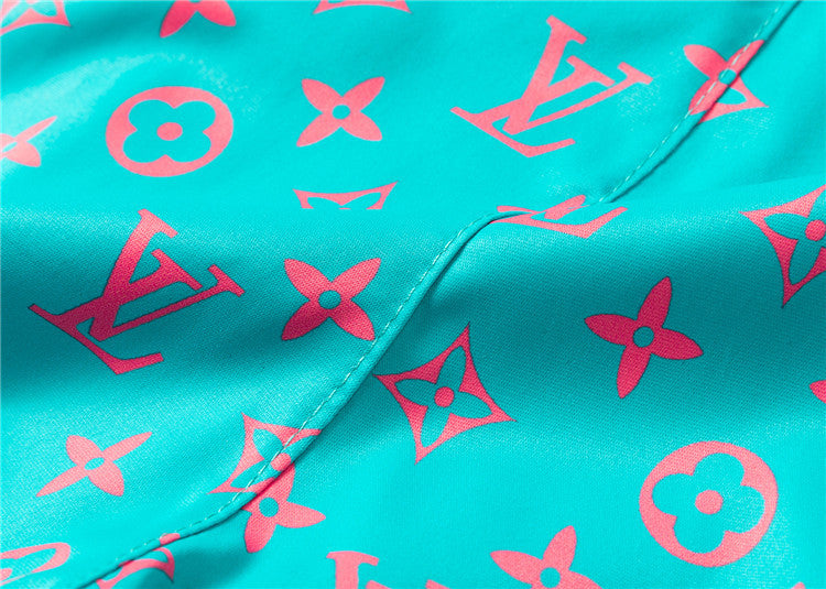 Short de bain Almar Corail - image 24
