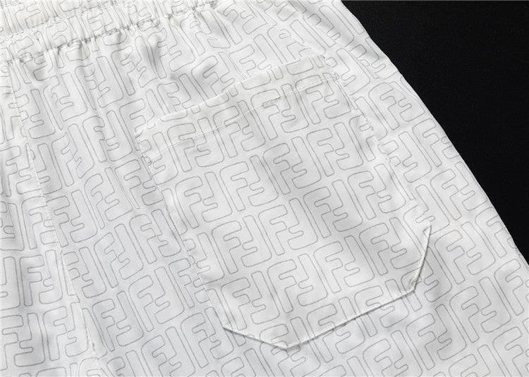 Short de bain Ylian Ecume - image 24