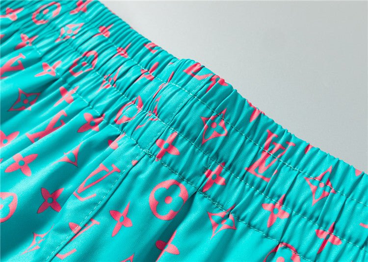 Short de bain Almar Corail - image 25